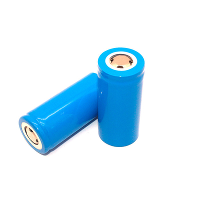 32700 Lifepo4 Batteria 2000 volte 3.2V 5500mAh Scarica 3C