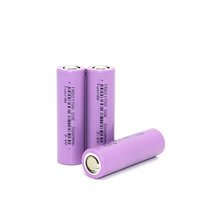 4000mAh 21700 Batteria agli ioni di litio