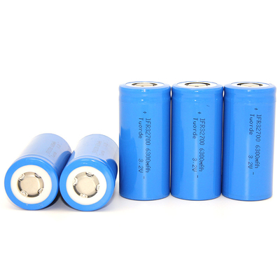 Cella a batteria 32700, 6300mAh LiFePo4 per attrezzi elettrici