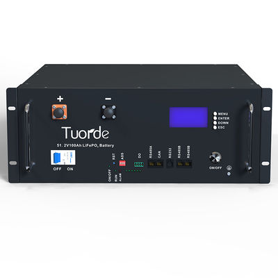 Batteria di accumulo di energia solare da 5 KWh per stazioni base di telecomunicazioni