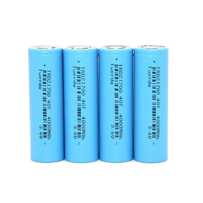 Celle di batteria al litio, 21700 4000mAh