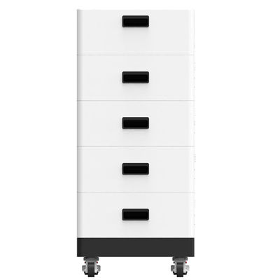 Batteria ESS di litio impilabile resistente alla polvere 6000 volte durata del ciclo