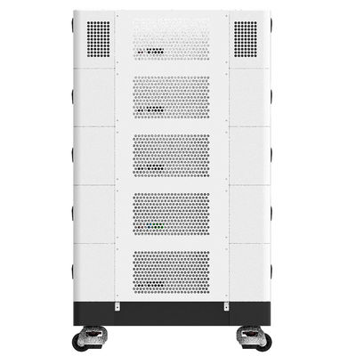 Batteria ESS di litio impilabile resistente alla polvere 6000 volte durata del ciclo