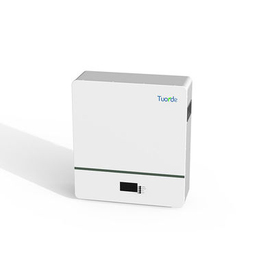 Immagazzinamento a batteria ESS a parete Livello di litio Lifepo4 BMS integrato