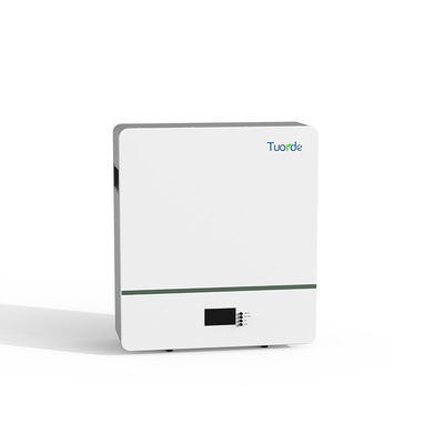 Immagazzinamento a batteria ESS a parete Livello di litio Lifepo4 BMS integrato