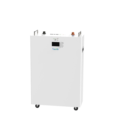 Batteria al litio resistente, UN38.3 200Ah Batteria al litio fosfato