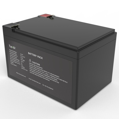 Batteria a ciclo profondo agli ioni di litio da 12 V a 12 Ah