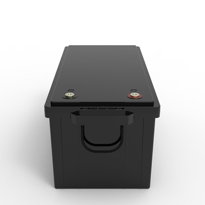 2560Wh 24V 25,6V 100Ah attrezzature per la pulizia batterie batterie sostitutive al piombo acido