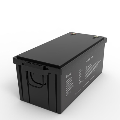 2560Wh 24V 25,6V 100Ah attrezzature per la pulizia batterie batterie sostitutive al piombo acido