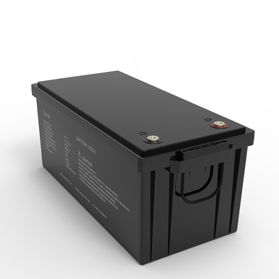 2560Wh 24V 25,6V 100Ah attrezzature per la pulizia batterie batterie sostitutive al piombo acido