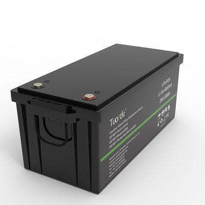 2560Wh 24V 25,6V 100Ah attrezzature per la pulizia batterie batterie sostitutive al piombo acido