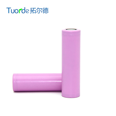 3.7V 2200mah Batteria al litio ad alta scarica 18650 ricaricabile per auto elettrica