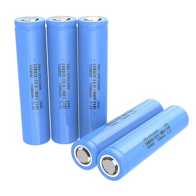 32140 Batteria agli ioni di litio da 15AH, cella ricaricabile agli ioni di litio da 2C