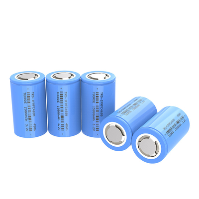 Batteria al litio cilindrica da 15AH cellula 4680
