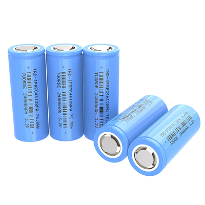 Protezione completa Cella della batteria agli ioni di litio IFRFC46120PA 3.2V 24Ah 3C Alta capacità