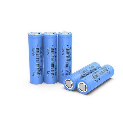3200mAh 3.6V batteria agli ioni di litio alta capacità con protezione completa
