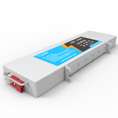 Batterie ricaricabili di accumulo di energia, 48V 24Ah AGV LiFePO4 batteria