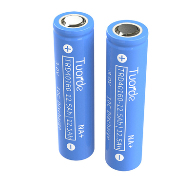 3.0V 12,5Ah Batteria agli ioni di sodio 40160 Na+ Batteria
