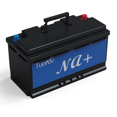 12V 100Ah 1300CCA Batteria a ioni di sodio statore auto
