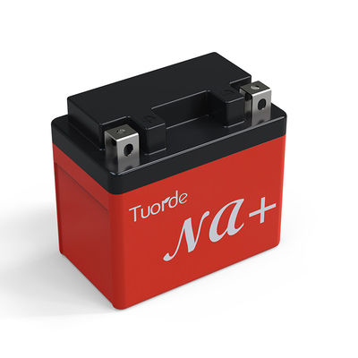 12V 6.5Ah 120CCA Motore a ioni di sodio Motore di avvio batteria ricaricabile Tipo