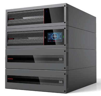 15 KVA UPS a bassa temperatura AC Trifase 380V/400V/415V DC 384V