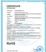 Porcellana Shenzhen Tuorde Energy Co., Ltd Certificazioni