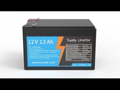 Sostituzione dell'acido piombo 12V 12Ah