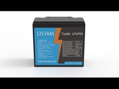 Sostituzione dell'acido piombo 12V 24Ah