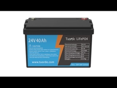 Batteria sostitutiva a acido piombo da 24V 40Ah,batteria al litio LFP